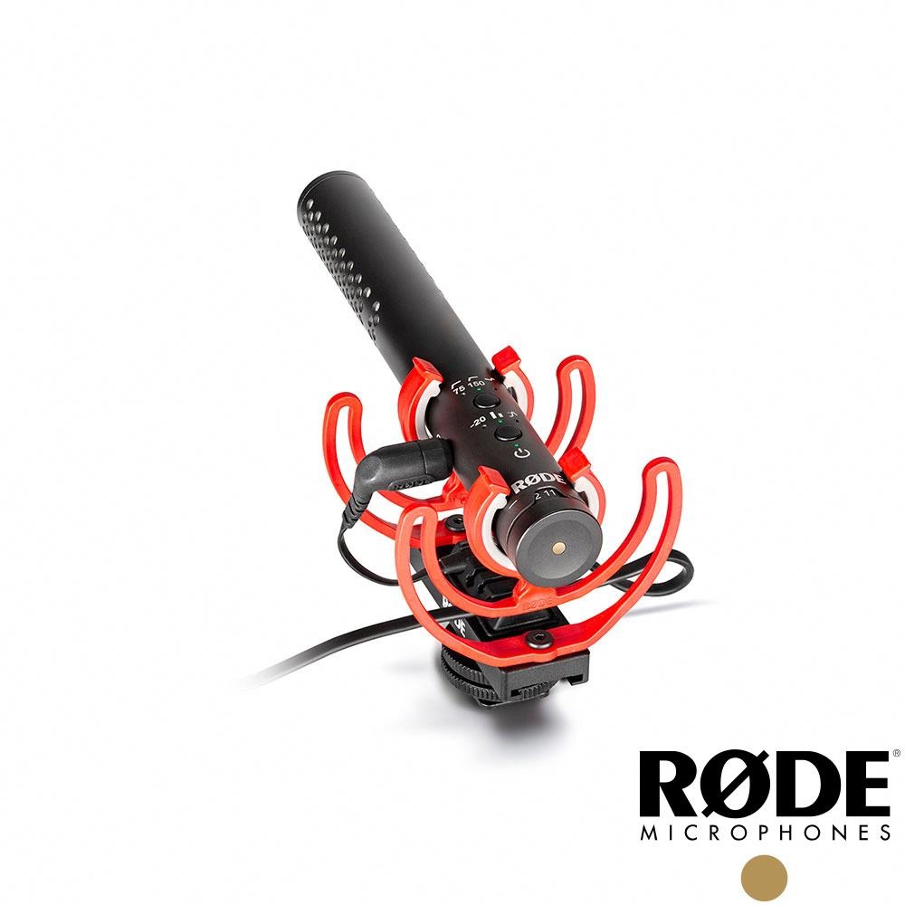 RODE｜VideoMic NTG 超指向性 槍型 麥克風 3.5mm 手機相機自動偵測 公司貨-細節圖4