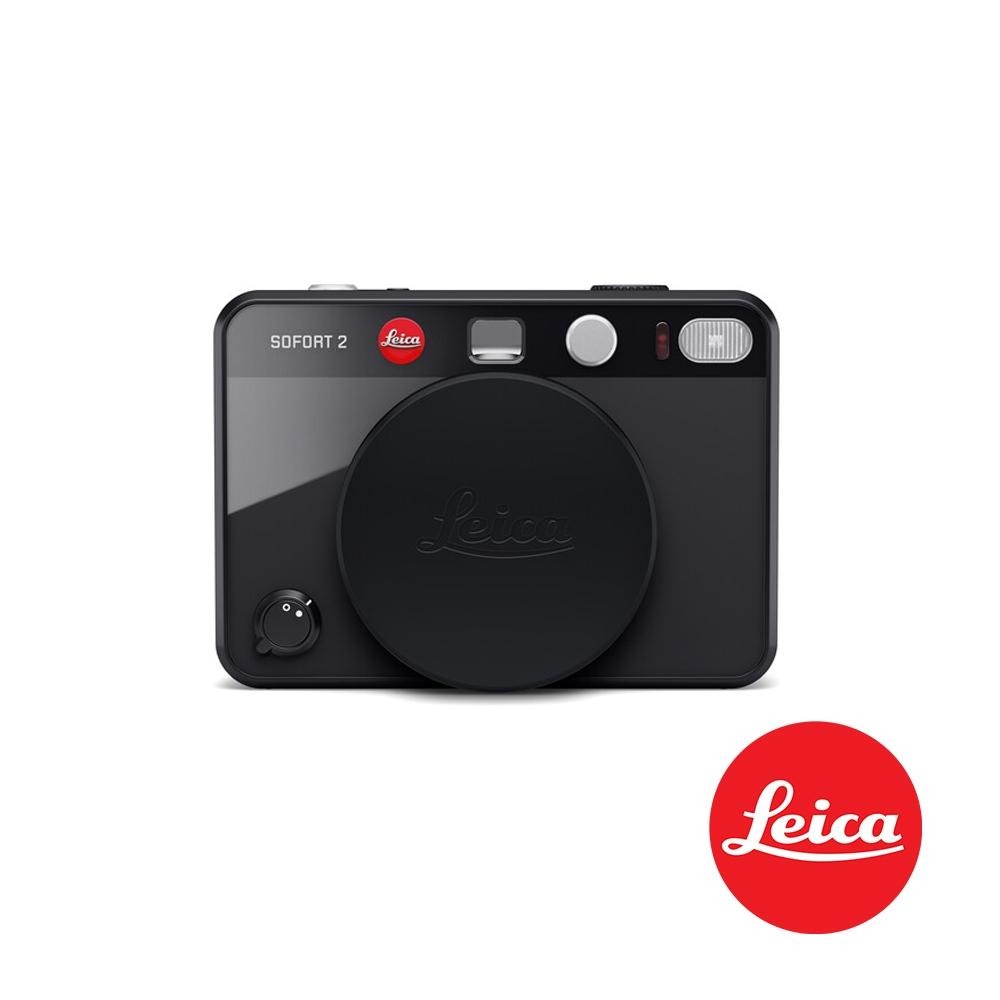 Leica 徠卡 SOFORT 2 SOFORT2 雙模式即時相機 白/紅/黑 公司貨-細節圖3