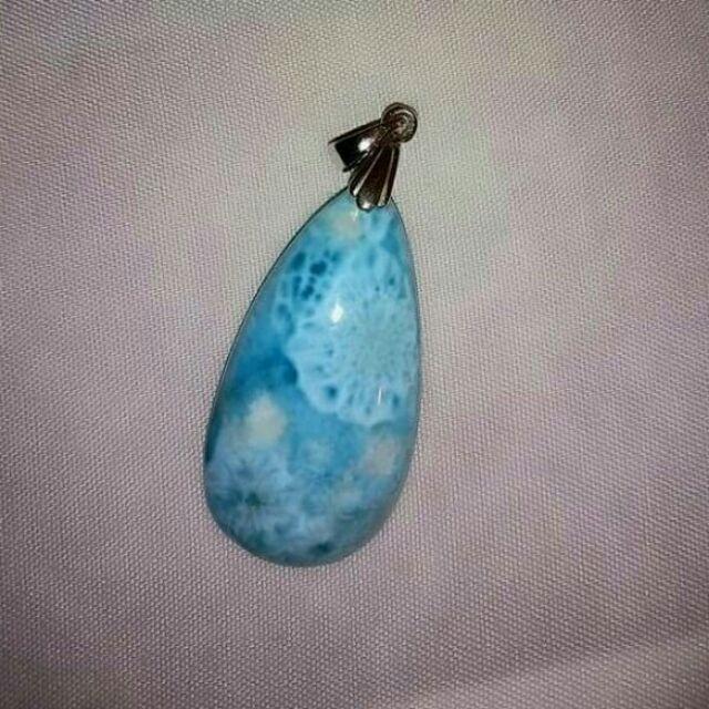 拉利瑪墜子-海洋風系列-細節圖3