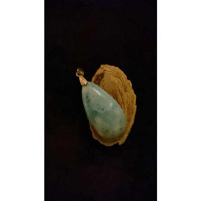 拉利瑪墜子-海洋風系列-細節圖5