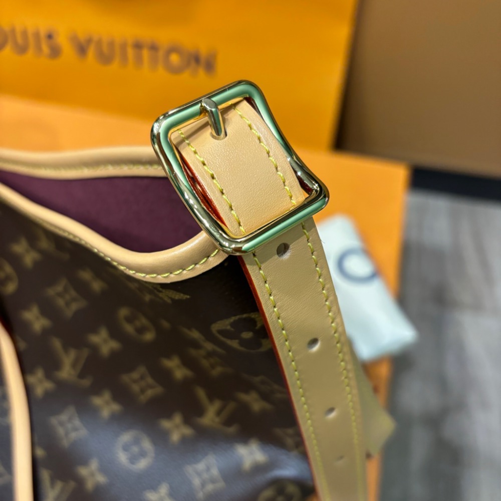 LV carryall MM-細節圖3