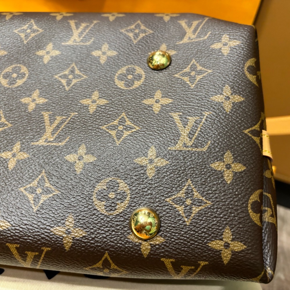 LV carryall MM-細節圖4