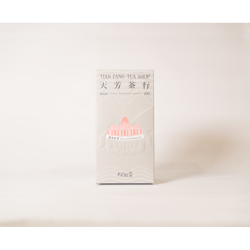 三峽蜜香紅茶 - 四兩真空袋+小禮盒版