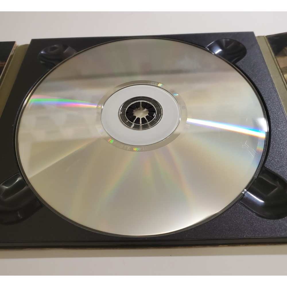二手 精裝 CD ARIA-細節圖4