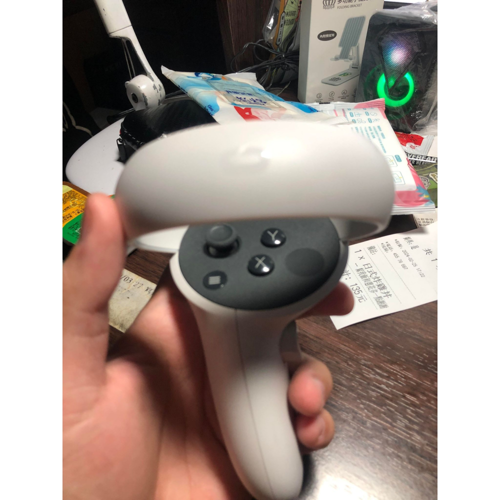 Oculus/meta quest2 256GB 便宜賣=w=-細節圖5
