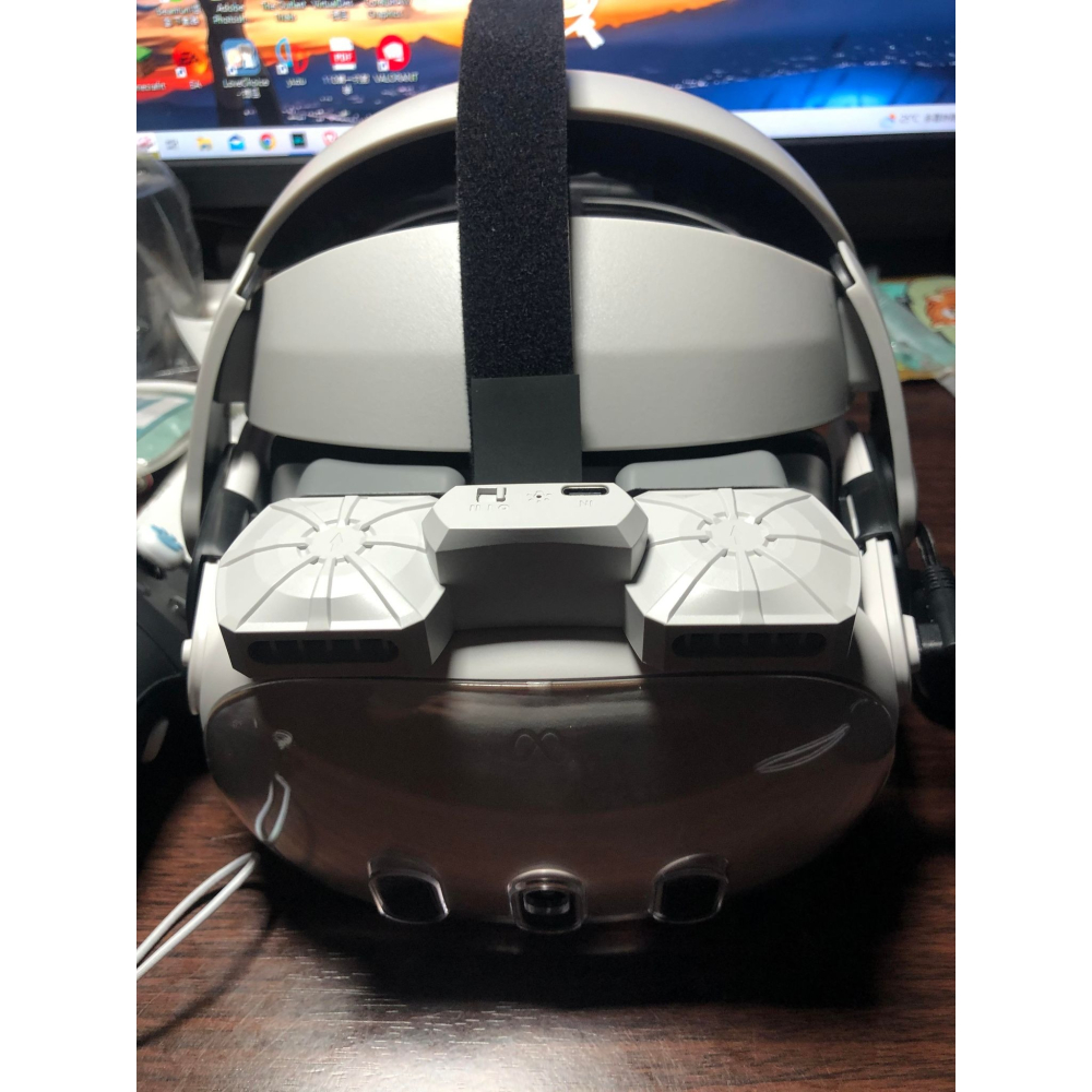 META QUEST 3 VR 128gb 超級組合 近全新 便宜出售=w=!-細節圖2