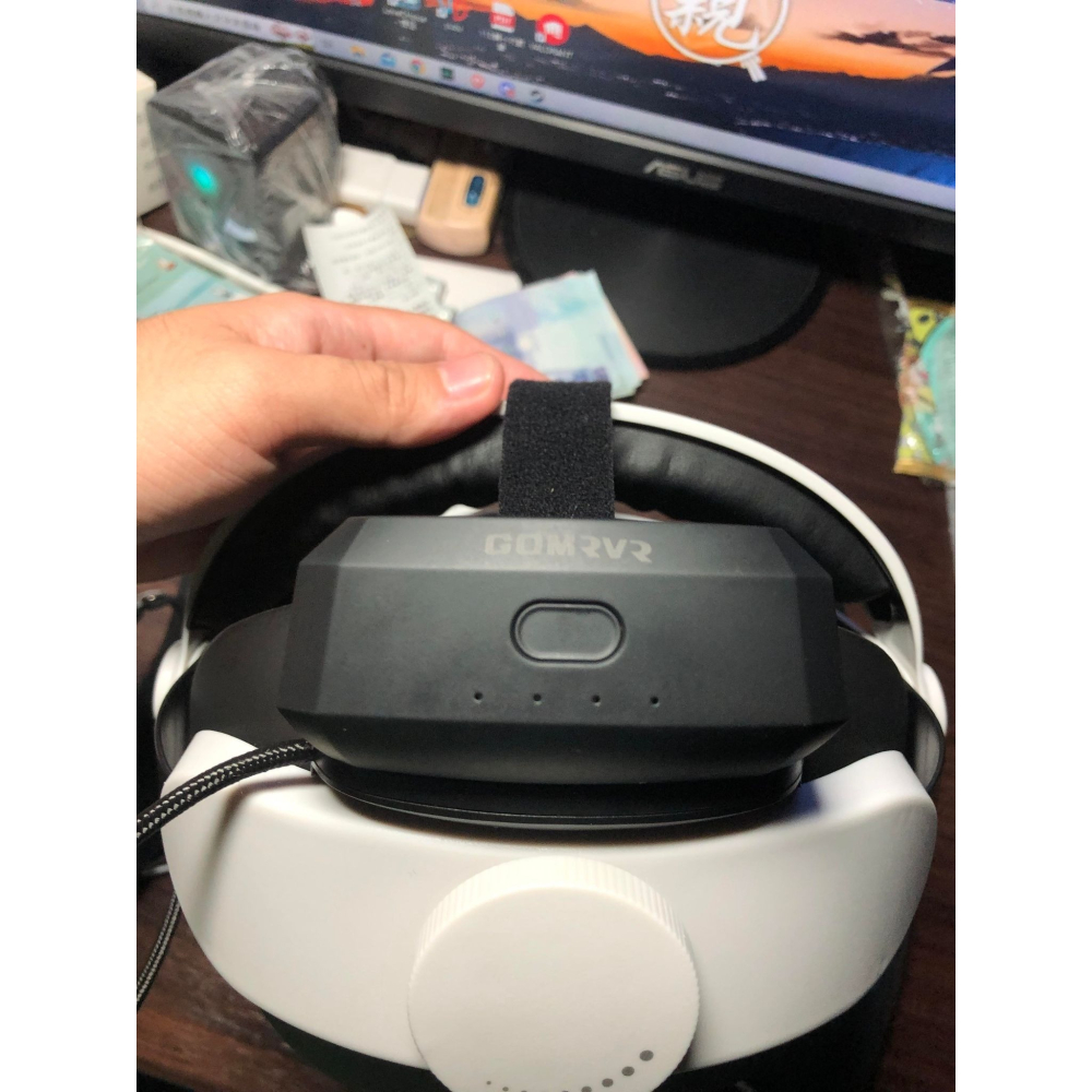 META QUEST 3 VR 128gb 超級組合 近全新 便宜出售=w=!-細節圖5