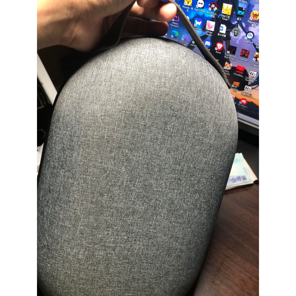 META QUEST 3 VR 128gb 超級組合 近全新 便宜出售=w=!-細節圖10