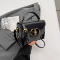 今年流行包包女士2024新款潮高級感撞色斜挎包洋氣爆款手提小方包-規格圖7