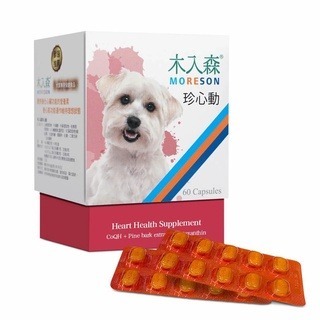 威哥寵物 木入森 犬寶 狗狗寵物保健 膚立好 珍心動 好眼力 有關膝 固齒麗 變不臭 D藻鈣 益生菌 保健 營養品-細節圖6