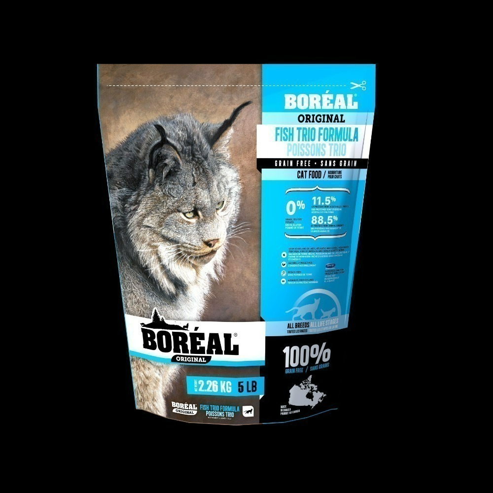 BOREAL波瑞歐 頂級低敏無穀貓飼料WDJ推薦 加拿大原裝進口 高含肉量-細節圖2