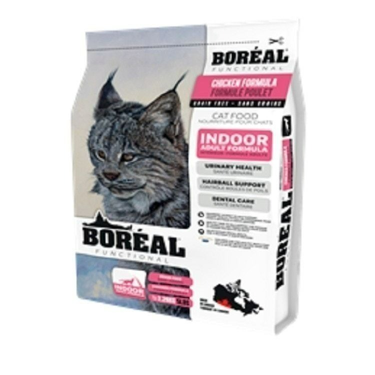 BOREAL波瑞歐 頂級低敏無穀貓飼料WDJ推薦 加拿大原裝進口 高含肉量-細節圖5