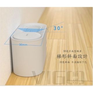 威哥寵物 貓咪飲水機 寵物飲水機  貓貓狗狗 智能飲水 自動循環 活水機 自動飲水機 狗飲水機-細節圖6