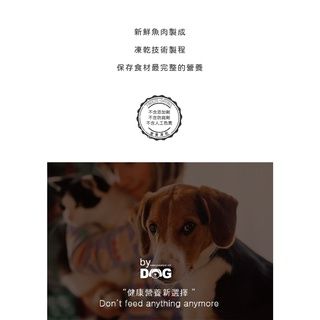 威哥寵物 韓國 By Dog 汪洽普 狗狗凍乾零食 多種口味 寵物零食 寵物凍乾 寵物零嘴 狗零食 狗狗凍乾 泡水還原-細節圖4