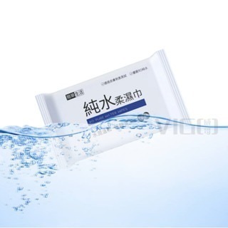 濕紙巾 純水濕紙巾 隨身包濕巾 擦臉巾 紙巾 濕巾 純水濕巾 10抽 80抽 溼紙巾 濕紙巾 不含螢光劑-細節圖3