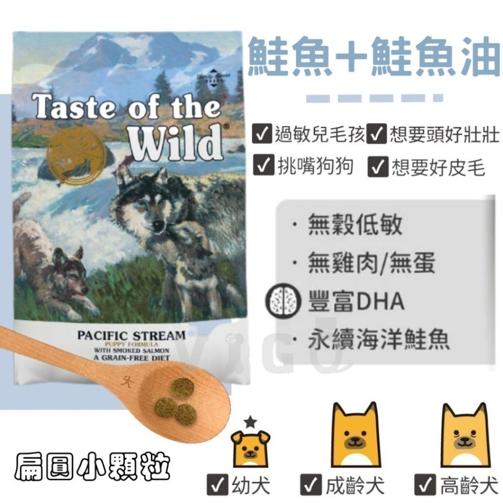 【威哥寵物】海陸饗宴 無穀低敏 WDJ狗飼料 美國原裝進口 幼犬飼料 老犬飼料 海陸饗宴狗飼料 小型犬飼料-細節圖6