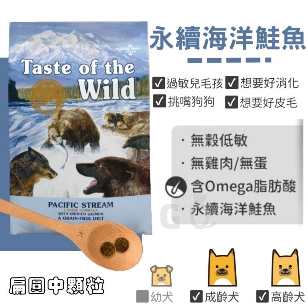 【威哥寵物】海陸饗宴 無穀低敏 WDJ狗飼料 美國原裝進口 幼犬飼料 老犬飼料 海陸饗宴狗飼料 小型犬飼料-細節圖7