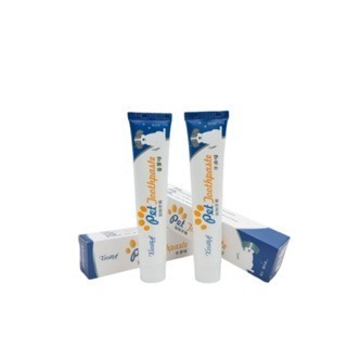 【威哥寵物】 寵物牙膏 狗狗牙膏 寵物牙刷  貓咪牙膏 品牌牙膏 寵物牙膏 狗狗牙膏防蛀牙牙結石貓狗通用 潔牙護齒-細節圖2