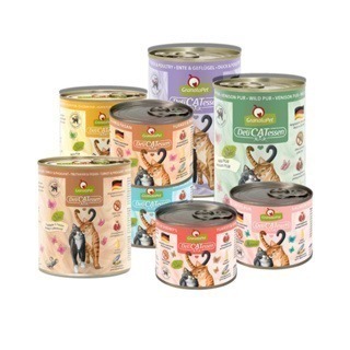 【威哥寵物】葛蕾特貓罐 貓主食罐 精緻食光 200g 400g 800g 無穀 無膠 德罐 主食罐 貓 罐 主食罐-細節圖2