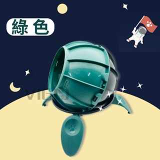 【威哥寵物】貓咪探索號 貓玩具 逗貓旋轉球 寵物玩具 貓窩 逗貓神器-細節圖5