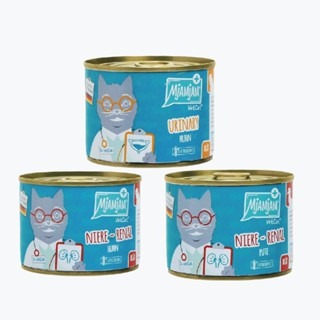 MjAMjAM 迷幻喵 魔力喵 處方貓罐 200g 低鎂泌尿道處方罐 低磷腎臟處方罐-細節圖2