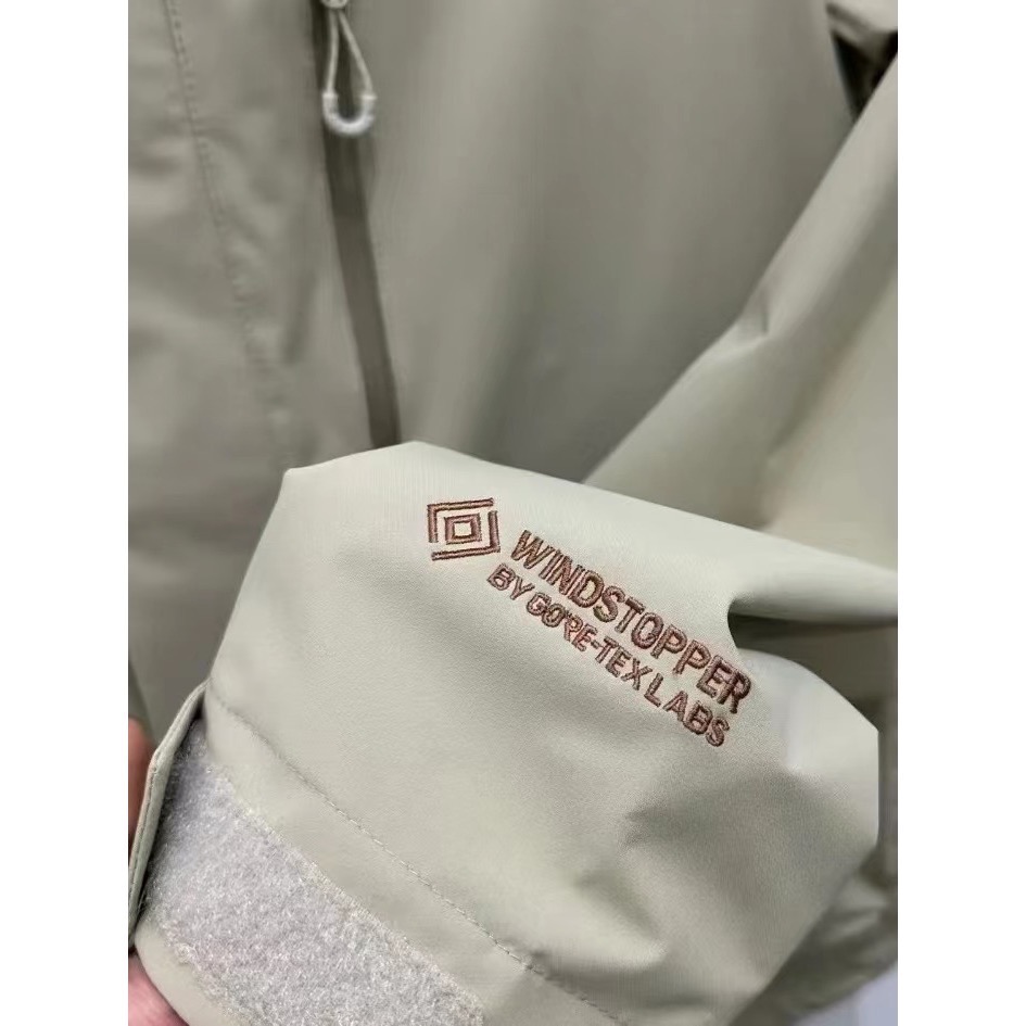 North face機能外套 極品闆娘自留-細節圖3