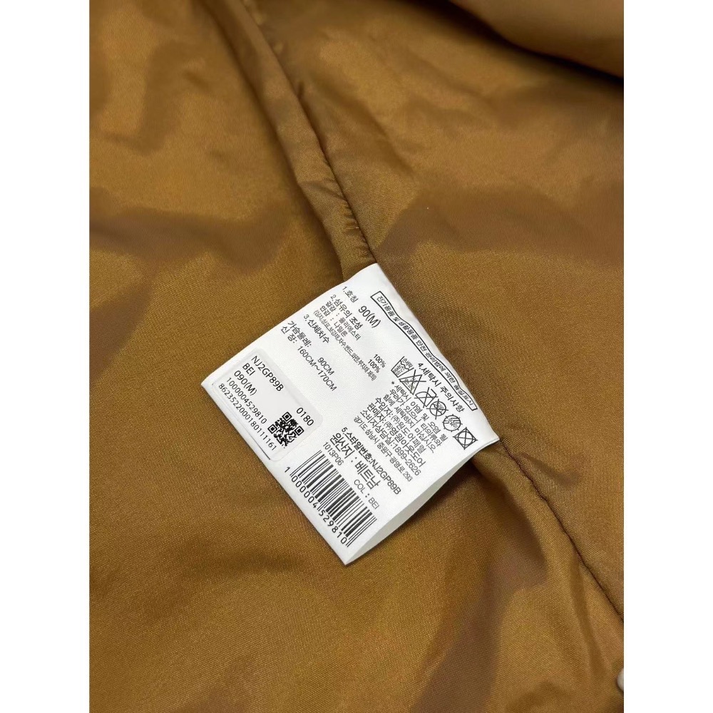 North face機能外套 極品闆娘自留-細節圖7