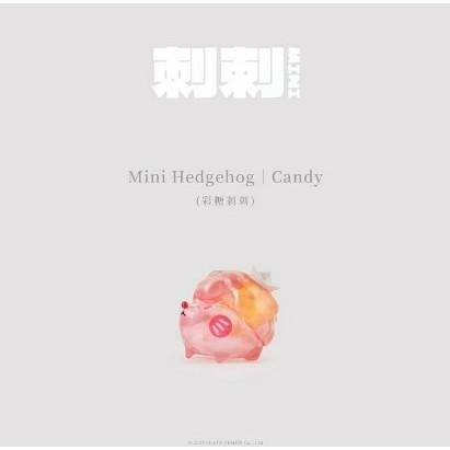 全新現貨 路遙圓創 刺刺MINI系列 確認款 招財達摩 雪藏 螢火蟲 彩糖 森林 宇宙 櫻落 蘇打 花好月圓-細節圖9