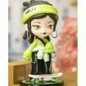 現貨 凱拉十世 敢潮街區 盲盒 公仔 玩具 潮玩 手辦 擺件 確認款-規格圖1