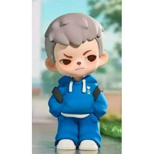 現貨 TNT SPACE Rayan 年少時光確認款 成長 拆盒未拆袋-細節圖3