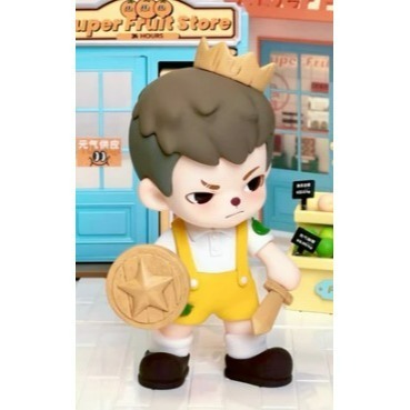 現貨 TNT SPACE Rayan 年少時光確認款 成長 拆盒未拆袋-細節圖5