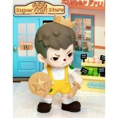 現貨 TNT SPACE Rayan 年少時光確認款 成長 拆盒未拆袋-規格圖5