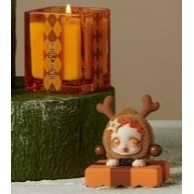 現貨 確認款 POPMART 泡泡瑪特 SKULLPANDA 許願時間到系列 香薰蠟燭 盲盒-細節圖2