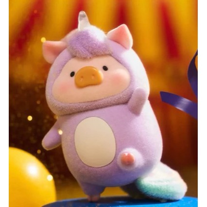 現貨 52TOYS Lulu豬 繽紛樂園 確認款 隱藏 公仔 52toys 盲盒 確認款 未拆袋-規格圖6