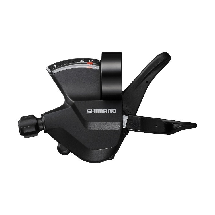 全新台灣盒裝現貨SHIMANO ALTUS SL- M315 變速指撥手把 左3速右7速21速一對-細節圖3