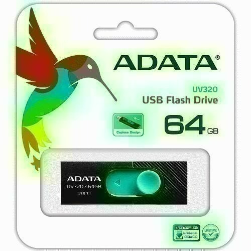全新含發票 代理商盒裝 威剛 UV320 32GB 64GB 128GB USB3.1 USB3.0 ADATA 隨身碟-細節圖4
