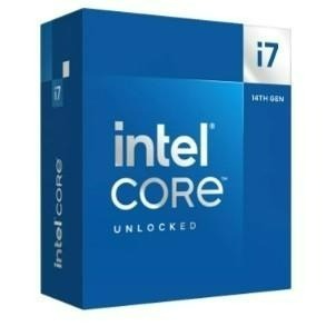 全新 現貨 含發票 英特爾 Intel Core i7-14700K 14代 CPU 中央處理器 盒裝 20核心-細節圖2