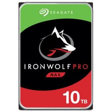 全新 現貨 含發票 SEAGATE IronWolf Pro 3.5吋 10TB NAS 專用硬碟 那嘶狼  3.5吋-細節圖2