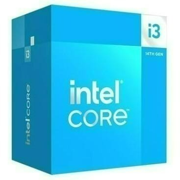 全新 現貨 含發票 英特爾 Intel® Core™ i3-14100 處理器 14代 CPU 4核心 8緒 CPU-細節圖2