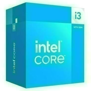 全新 現貨 含發票 英特爾 Intel® Core™ i3-14100 處理器 14代 CPU 4核心 8緒 CPU-細節圖2