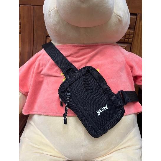 全新 現貨 含發票 金士頓聯名 KINGSTON FURY 斜背胸包 腰包 隨身包 胸包 小包包-細節圖2