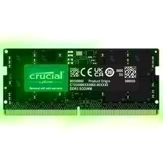 全新 現貨 含發票 美光 Micron Crucial NB DDR5 5600 8G 16G 32G 筆記型 RAM-細節圖2