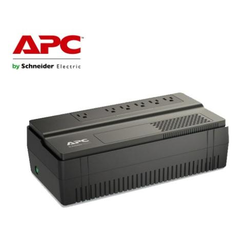 全新 現貨 含發票 APC EASY UPS 在線互動 500VA/300W (BV500-TW)