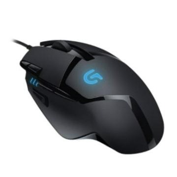 全新 現貨 含發票 羅技 LOGITECH G402 HYPERION FURY 玩家級滑鼠-細節圖2