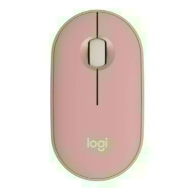 全新 現貨 含發票  羅技 LOGITECH PEBBLE M350s 鵝鑾石無線藍牙滑鼠 珍珠白 玫瑰粉 石墨灰-規格圖4