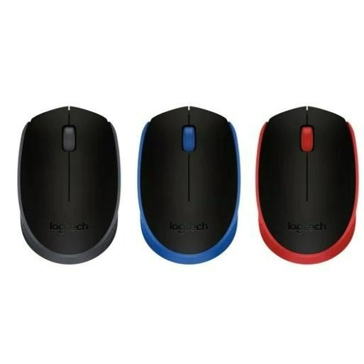 全新 現貨 含發票 羅技 Logitech M170 M171 M280 無線滑鼠 光學追蹤-細節圖2