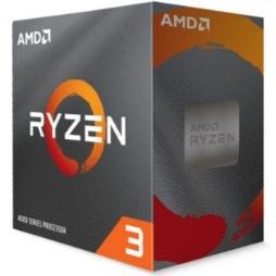 全新 現貨 含發票 AMD Ryzen AM4 R3-4100 3.8GHz 4核心 中央處理器-細節圖2
