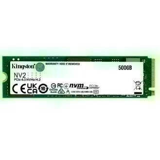 全新現貨含發票  金士頓 Kingston NV1/NV2 1000G/500G M.2  SNVS NVMe SSD-細節圖5