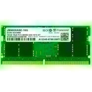 全新 現貨 含發票  Transcend 創見 JetRam DDR5 4800 16G / 32G 筆記型記憶體-細節圖2