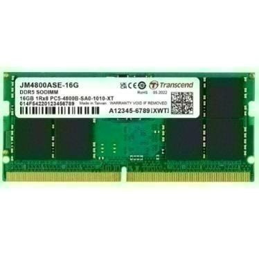 全新 現貨 含發票  Transcend 創見 JetRam DDR5 4800 16G / 32G 筆記型記憶體-細節圖2